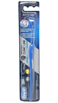 Oral B Arayüz Fırçası Diş Arası Temizleme Picture of Oral B Arayüz Fırçası Diş Arası Temizleme