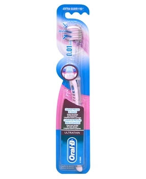 Oral B Toothbrush Ultrathin Precision Gum Care - Extra Suave oral b, oralb, oral-b, diş fırçası, hassas diş fırçası, ince diş fırçası, yumuşak diş fırçası, oral b precision gum care