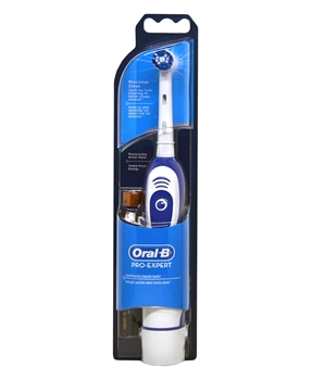 Oral B Battery Powered Toothbrush Pro-Expert oral b, oralb, oral-b, şarjlı diş fırçası, şarj edilebilir diş fırçası, elektrikli diş fırçası, pilli diş fırçası, otomatik diş fırçası, oral b pro expert satın al, oral b pro expert fiyat