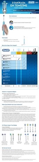Picture of Oral-B Professional Care 500 Rechargeable Toothbrush