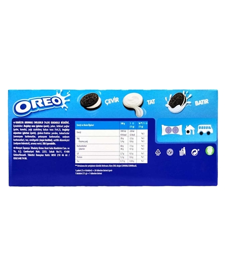 Picture of Oreo Bisküvi 220 gr