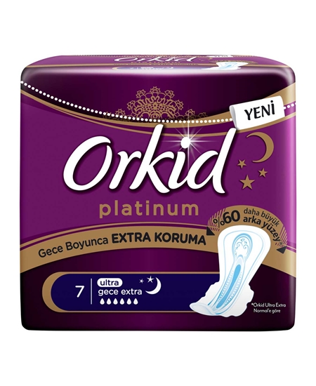 Picture of ORKİD ULTRA PLATİNUM GECE 7li *24