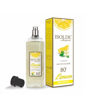 80° Alkollü İsolde Limon Kolonyası Cam Şişe Sprey 75 cc İsolde, limon kolonyası, kolonya, yüzde 80 alkollü kolonya, 80 derece kolonya, kolonya fiyatları, kolonya satın al, toptan kolonya, koronavirüs, corona, kolonya virüsü öldürür mü