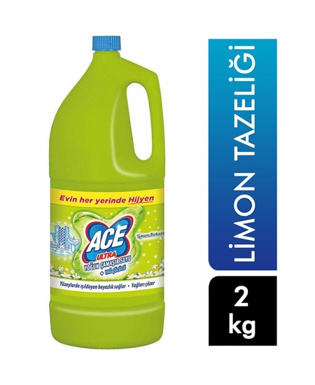 Picture of ACE ULTRA YOĞUN KIVAMLI Ç.SUYU LİMON TAZELİĞİ 2KG