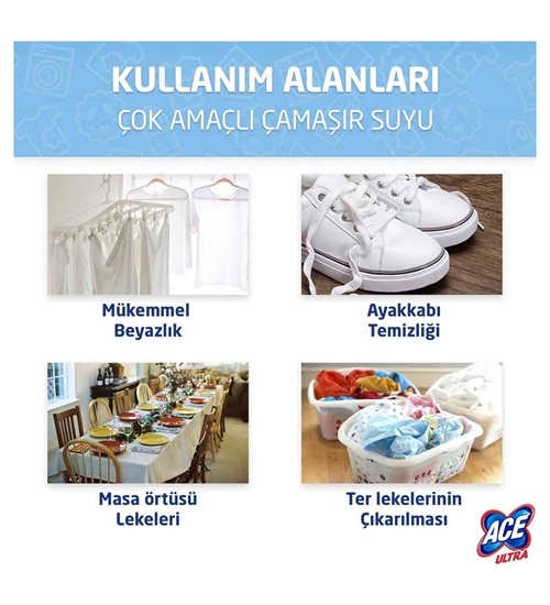 Picture of ACE ULTRA YOĞUN KIVAMLI Ç.SUYU LİMON TAZELİĞİ 3KG