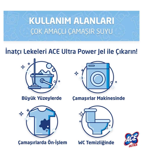 Picture of ACE ULTRA YOĞUN KIVAMLI Ç.SUYU LİMON TAZELİĞİ 3KG