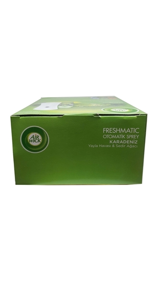 Picture of P-Airwick Karadeniz Yayla Havası & Sedir Ağacı Freshmatic Kit Sprey Hediyeli