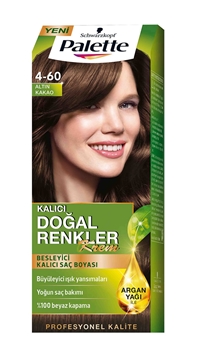 P-Palette Altın Kakao 4-60 Tüp Krem Saç Boyası 50 ml Picture of P-Palette Altın Kakao 4-60 Tüp Krem Saç Boyası 50 ml