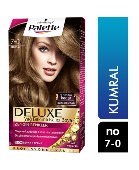 Picture of PALETTE SET BOYA 7-0 KUMRAL