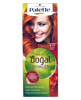 Palette Saç Boyası Doğal Renkler Tarçın Bakır 8-77 bakır rengi saç boyası, tarçın rengi saç boyası, tarçın bakır saç boyası, palette doğal renkler saç boyası, palette tarçın bakır 8-77 saç boyası, palette, palette saç boyası, saç boyası, toptan saç boyası satın al, saç boyası fiyatları, saç boyası çeşitleri, saç boyası renkleri, saç nasıl boyanır, evde saç boyama, kolay saç boyama
