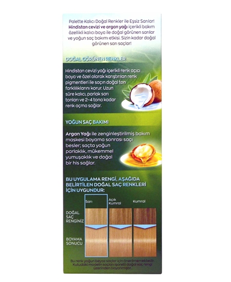 papatya sarısı saç boyası, papatya saç boyası, palette doğal renkler saç boyası, palette papatya 10-4 saç boyası, palette, palette saç boyası, saç boyası, toptan saç boyası satın al, saç boyası fiyatları, saç boyası çeşitleri, saç boyası renkleri, saç nasıl boyanır, evde saç boyama, kolay saç boyama
