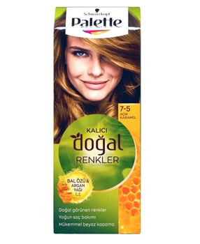 Palette Saç Boyası Doğal Renkler Açık Karamel 7-5 açık karamel renk saç boyası, açık karamel saç boyası, palette doğal renkler saç boyası, palette açık karamel 7-5 saç boyası, palette, palette saç boyası, saç boyası, toptan saç boyası satın al, saç boyası fiyatları, saç boyası çeşitleri, saç boyası renkleri, saç nasıl boyanır, evde saç boyama, kolay saç boyama