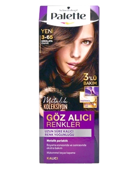 Palette Tüp Krem Saç Boyası 50 ml Göz Alıcı Renkler Çikolata Kahve 3-65 saç boyası, kahverengi saç boyası, kahve rengi saç boyası, palette göz alıcı renkler saç boyası, palette saç boyası 3-65, palette, palette saç boyası, toptan saç boyası satın al, saç boyası fiyatları, saç boyası çeşitleri, saç nasıl boyanır, evde saç boyama, kolay saç boyama, saç boyası zararlı mı, saç boyası nasıl kullanılır