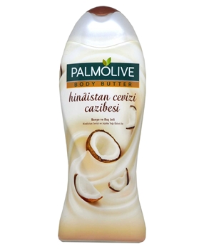 P-Palmolive Body Butter Duş Jeli Hindistan Cevizi Cazibesi 500 ml palmolive, palmolive duş jeli, duş jeli, hindistan cevizi