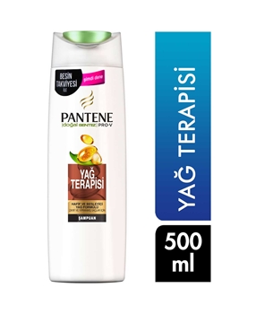 Pantene Shampoo 500 ml Oil Therapy Natural Synthesis Picture of  Pantene Shampoo 500 ml Oil Therapy Natural Synthesis
