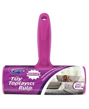Parex Mega Tüy Toplayıcı Rulo 60 Yaprak 8,5m Picture of Parex Mega Tüy Toplayıcı Rulo 60 Yaprak 8,5m