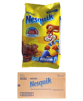 Nesquik İçecek Tozu 375 gr Çikolatalı Picture of Nesquik İçecek Tozu 375 gr Çikolatalı