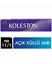 Picture of KOLESTON TÜP B 11/1 AÇIK KÜLLÜ SARI