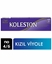 Picture of KOLESTON TÜP B 4/6 KIZIL VİYOLE YENİ