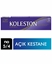 Picture of KOLESTON TÜP B 5/4 AÇIK KESTANE YENİ