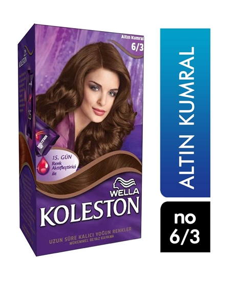 Picture of P-Koleston Set 6/3 Altin Kumral