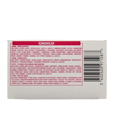 Picture of Loreal Excellence Set Saç Boyası Çikolata Kahve No:6.35