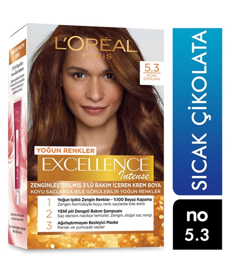 Picture of LOREAL EXCELLENCE BOYA INTS 5.3 SICAK Çİ