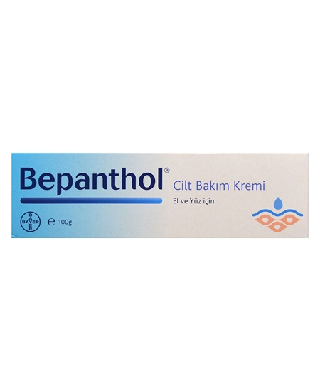 Picture of Bepanthol Cilt Bakım Kremi 100 gr