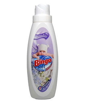 Bingo Soft Laundry Softener 1 lt Sensitive bingo yumuşatıcı, çamaşır yumuşatıcı, yumuşatıcı fiyatları, çamaşır deterjanları, sıvı deterjanlar