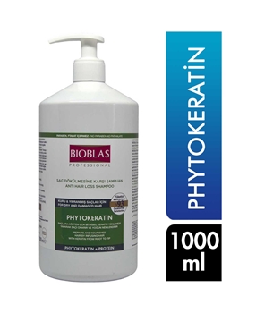 Bioblas Şampuan 1000 ml Kuru ve Yıpranmış Saçlar İçin Picture of Bioblas Şampuan 1000 ml Kuru ve Yıpranmış Saçlar İçin