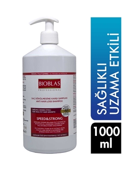Bioblas Şampuan 1000 ml Sağlıklı Uzama Etkili Picture of Bioblas Şampuan 1000 ml Sağlıklı Uzama Etkili