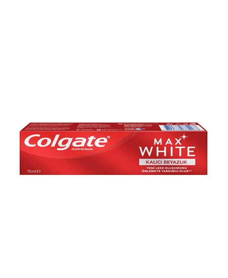 Picture of COLGATE DİŞ MACUNU 75 ML White Kalıcı AKTÜEL