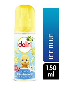 Dalin Bebek Kolonyası 150 ml Ice Blue Picture of Dalin Bebek Kolonyası 150 ml Ice Blue