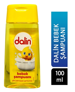 XDalin Bebek Şampuanı 125 ml Picture of XDalin Bebek Şampuanı 125 ml