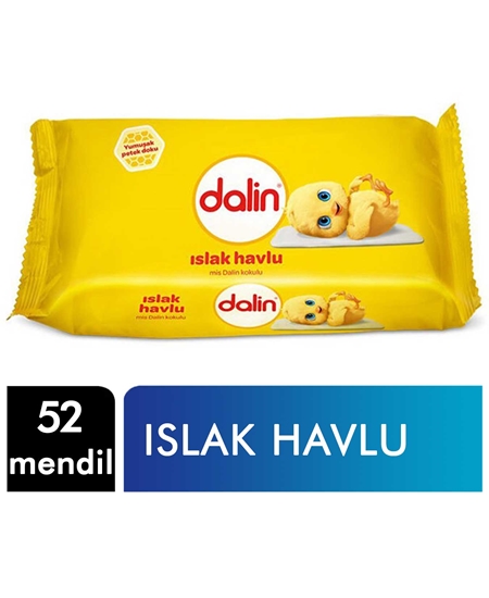 Picture of Dalin Havlu Mendil 56'Lı