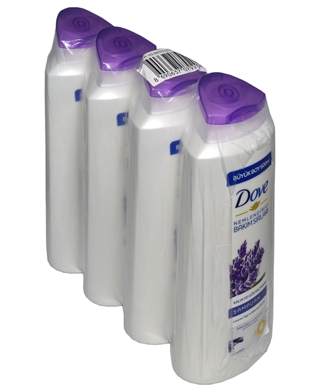 Picture of Dove Şampuan 600 ml Lavanta ve Biberiye Özlü