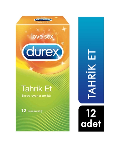 Picture of Durex Prezervatif 12'li Tahrik Et