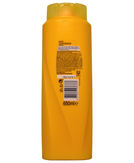 Picture of Elidor Şampuan 650 ml İpeksi Yumuşaklık