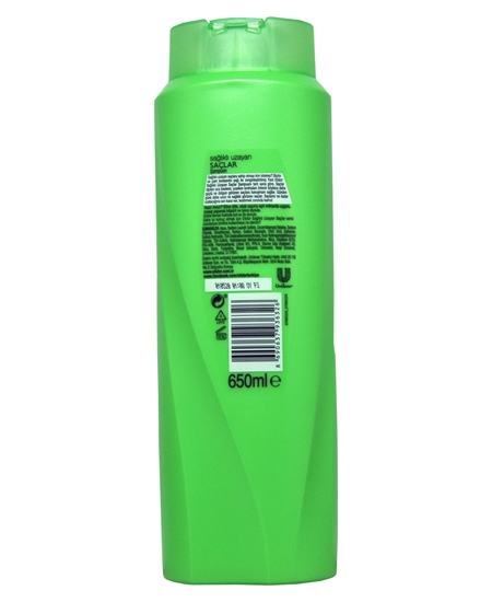 Picture of Elidor Şampuan 650 ml Sağlıklı Uzayan Saçlar