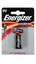 Picture of P-Energizer 9V Alkaline Power Tekli Kart 9 Volt Pil
