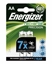 Picture of P-Energizer AA Recharge Extreme 2'li Şarjlı Kalem Pil 2400 mAH