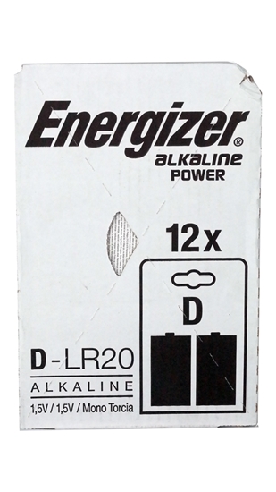 Picture of P-Energizer Alkaline Power D Boy 2 li Pil - LR20