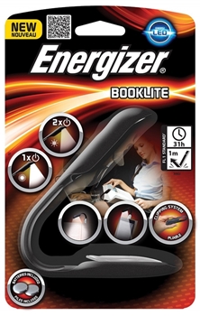 P-Energizer Booklight Kitap Okuma Işığı Picture of P-Energizer Booklight Kitap Okuma Işığı