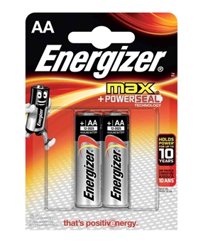 Energizer Max AA Kalem Pil 2 Li Picture of Energizer Max AA Kalem Pil 2 Li