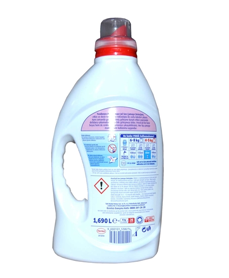 Picture of Persil Jel Liquid Laundry Detergent 26 Wash Rose