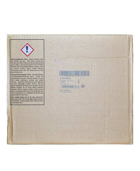 Picture of Persil Liquid Laundry Detergent 2,31 L Power Gel 33 Wash - Rose