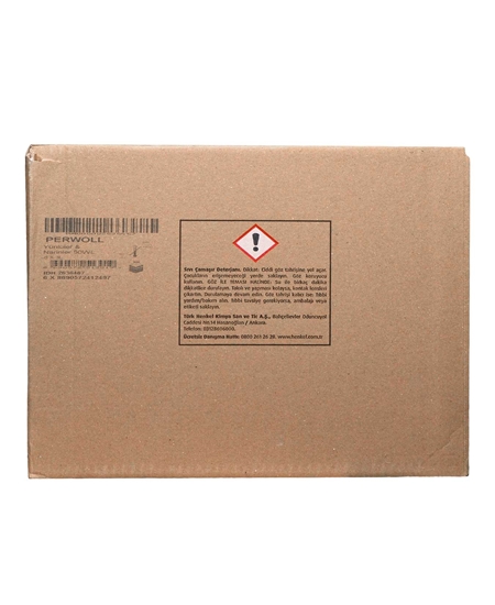 Picture of Perwoll Liquid Laundry Detergent Woollens and Delicates 50 Wash - 3 L 