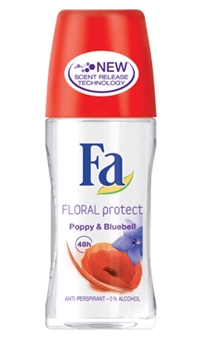 Fa Roll On Kadın 50 ml Pink Passion Floral Protect fa, deodorant, dodorant, deodorand, roll on, rolon, rollon, stick, koltuk altı roll on, koltuk altı stick, sitik, ter kokusu önleyici, ter önleyici, koltuk altı deodorant, fa roll on 50 ml satın al, fa roll on 50 ml fiyat, 4015000982665