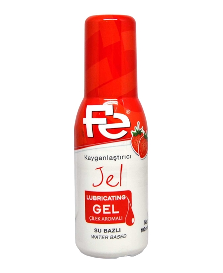 Picture of Fe Kayganlaştırıcı Jel 100 Ml Çilek