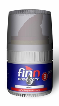 Finn Kendinden Parlayan Krem Ayakkabı Boyası 60 gr Siyah finn, ayakkabı boyası, siyah ayakkabı boyası, deri ayakkabı boyası, kendinden parlayan ayakkabı boyası, krem ayakkabı boyası, finn ayakkabı boyası satın al, finn ayakkabı boyası fiyat